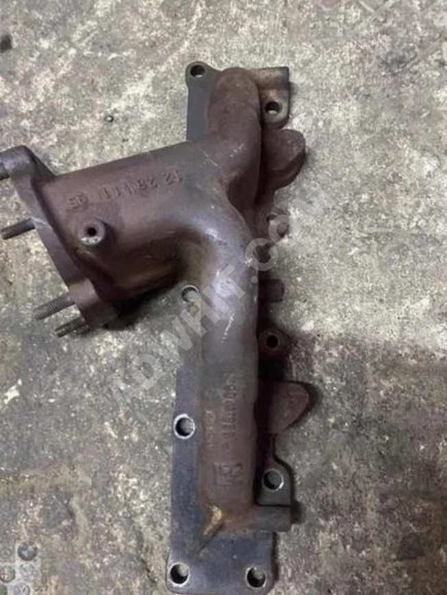 OPEL ASTRA/VECTRA 2.0 مشعب العادم (أصلي) 90411886 GM