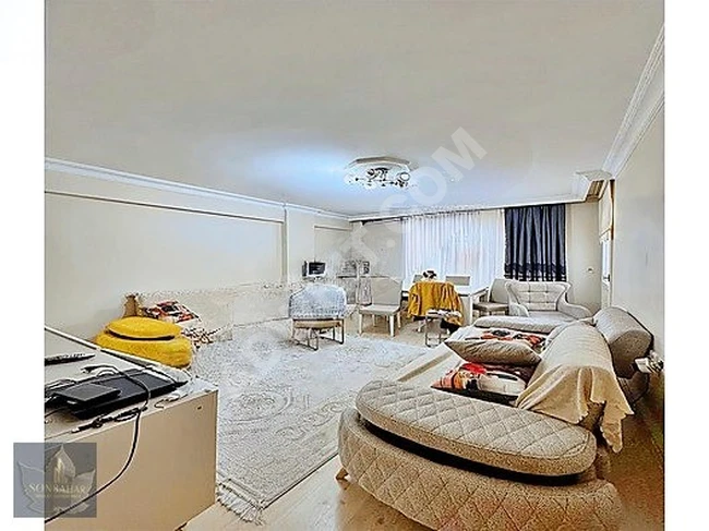 AVCILAR MUSTAFA KEMAL PAŞADA 3+1 ARA KAT SATILIK GENİŞ M2