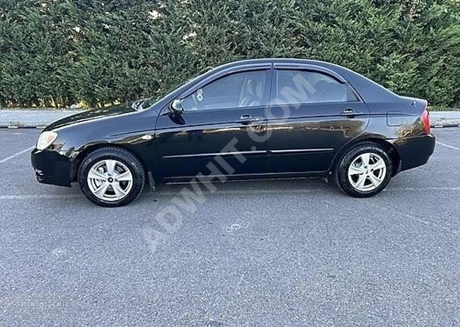 Up to 12 installments on the credit card