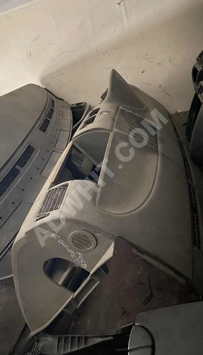 FORD CONNECT TORPİDO KOMPLE (ORJİNAL) ÇIKMA - ÖZEN OTOMOTİV