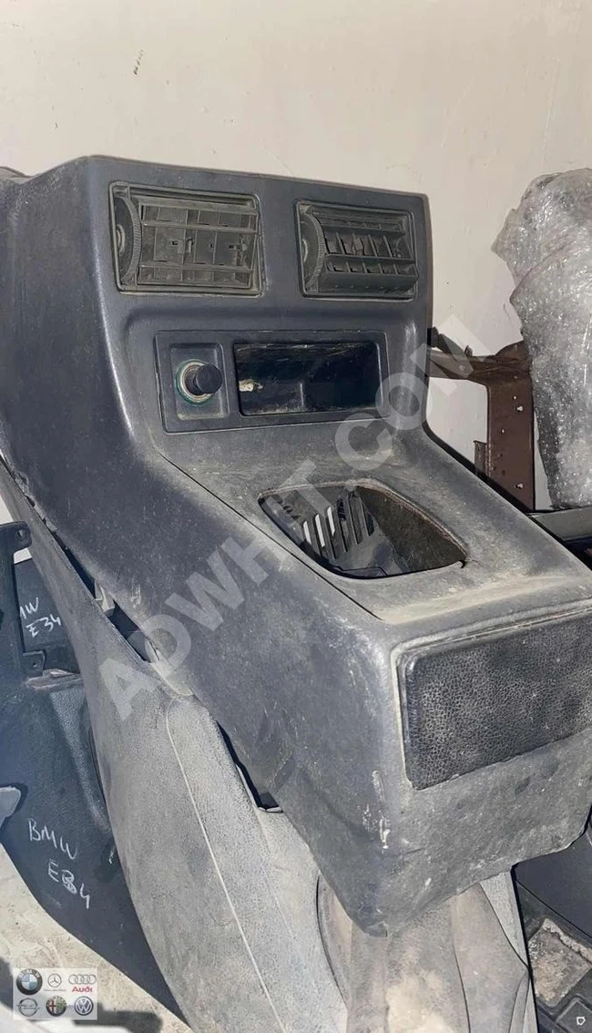 TOFAŞ ŞAHİN/DOĞAN/KARTAL VİTES ORTA KONSOLU ÇIKMA - ÖZEN OTO