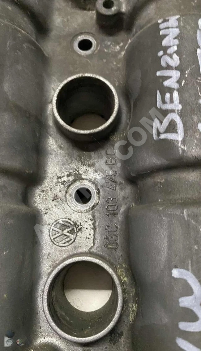 VW GOLF/JETTA KÜLBÜTÖR KAPAĞI (ORJİNAL) ÇIKMA 03C103475BC
