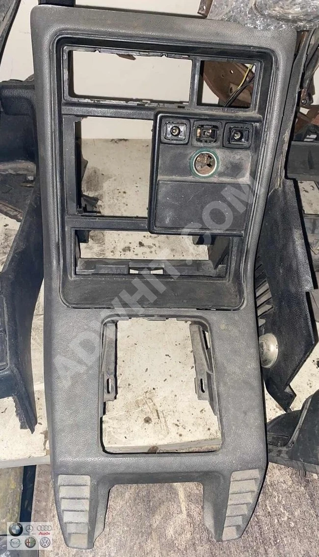 RENAULT 9 BROADWAY VİTES ORTA KONSOL ÇIKMA - ÖZEN OTOMOTİV