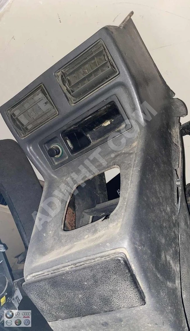 TOFAŞ ŞAHİN/DOĞAN/KARTAL VİTES ORTA KONSOLU ÇIKMA - ÖZEN OTO