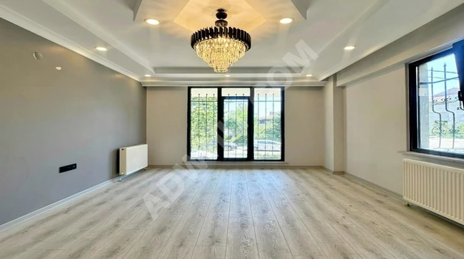 METROBÜSE YAKIN SIFIR BİNADA 1. KAT GİBİ 3+1 YÜKSEK GİRİŞ DAİRE