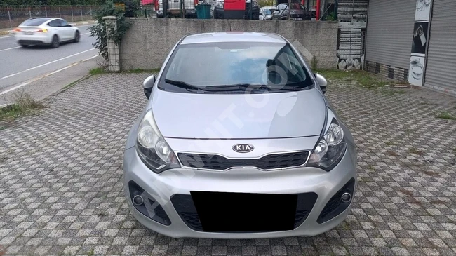 12 months installment on the credit card