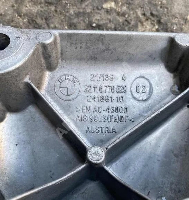 BMW N43 E93/E87 MOTOR KULAKLARI TAKIM (ORJİNAL) ÇIKMA - ÖZEN OTO