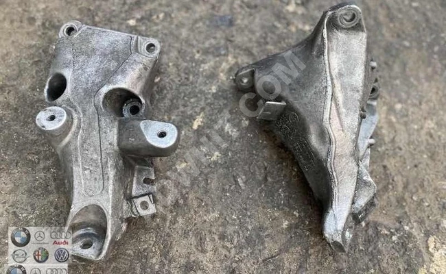 BMW N43 E93/E87 MOTOR KULAKLARI TAKIM (ORJİNAL) ÇIKMA - ÖZEN OTO