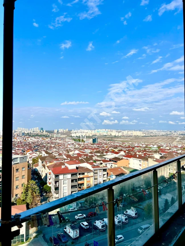 Mobilyalı daire kiralık