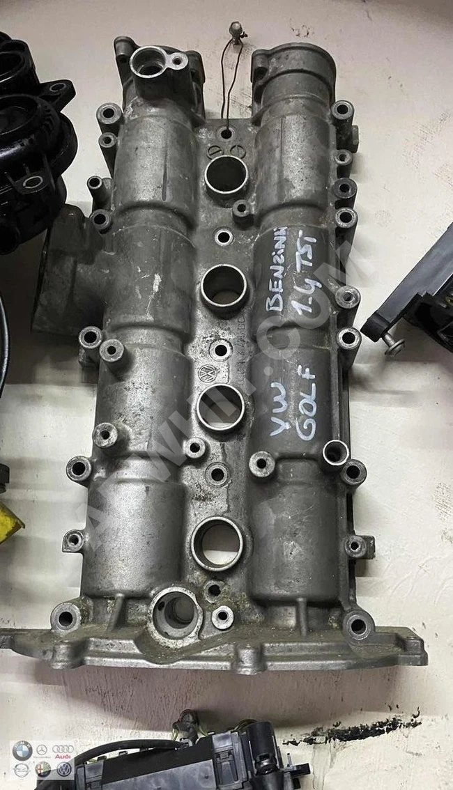 VW GOLF/JETTA KÜLBÜTÖR KAPAĞI (ORJİNAL) ÇIKMA 03C103475BC