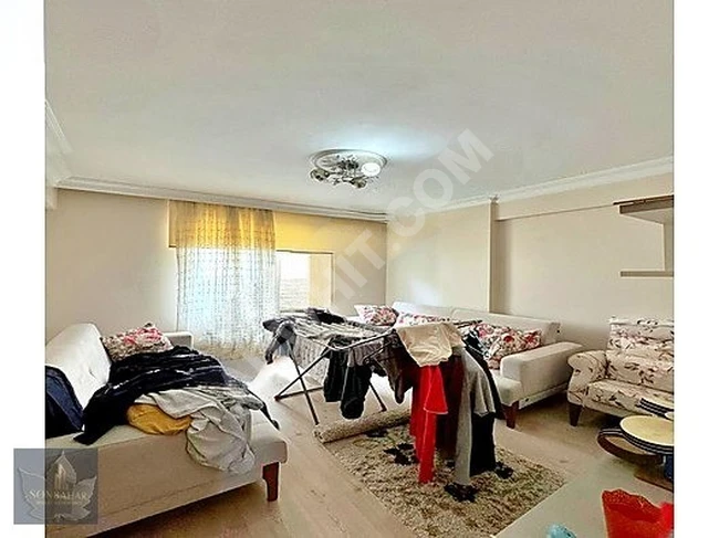 AVCILAR MUSTAFA KEMAL PAŞADA 3+1 ARA KAT SATILIK GENİŞ M2