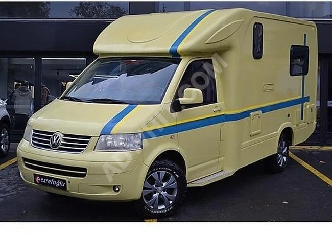 EŞREFOĞLU 2008 CARAVELLE 4 MOTİON 74.000 KM