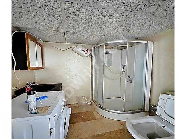 METROBÜSE YÜRÜME MESAFESİNDE 1+0 SİTE İÇİ FULL EŞYALI KİRALIK