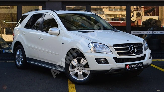EŞREFOĞLU 2010 ML300 CDİ 175.000 KM EMSALSİZ KONDİSYON