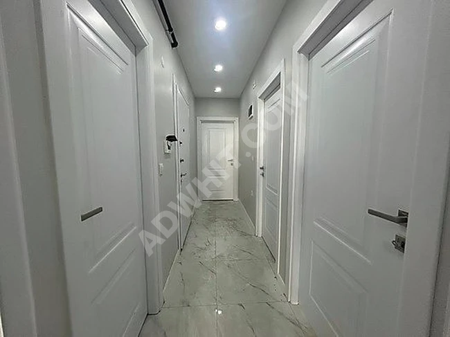 KAVAKLI MERKEZDE 2+1 SIFIR DAİRE YENİ BİNA