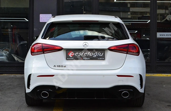 EŞREFOĞLU 2020 A180D AMG AERO PAKET, HATASIZ, EMSALSİZ