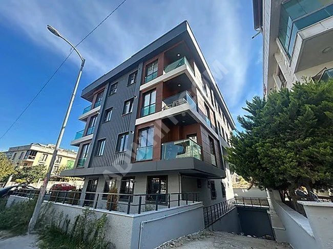KAVAKLI MERKEZDE 2+1 SIFIR DAİRE YENİ BİNA