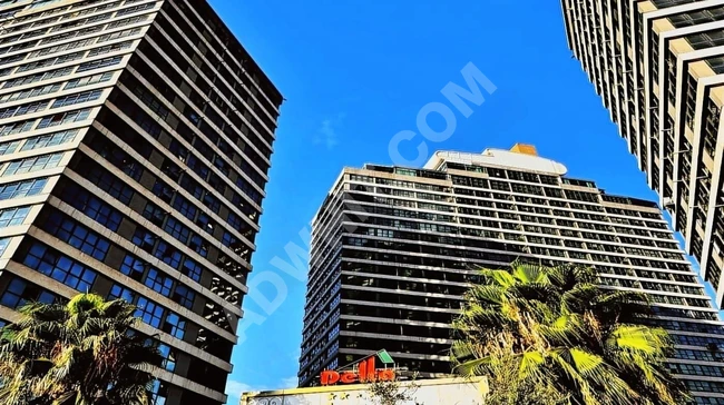 METROBÜSE YÜRÜME MESAFESİNDE 1+0 SİTE İÇİ FULL EŞYALI KİRALIK