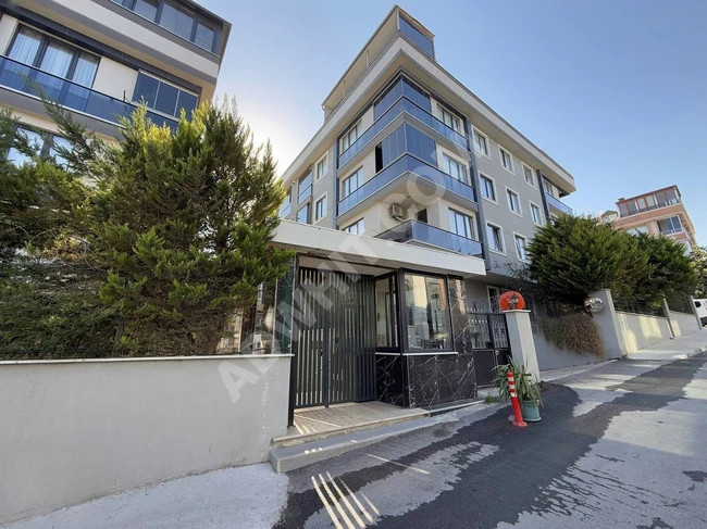 ADNAN KAHVECİ MAH YENİ BUTİK SİTEDE 5+2 DUBLEKS DENİZ MANZARASI