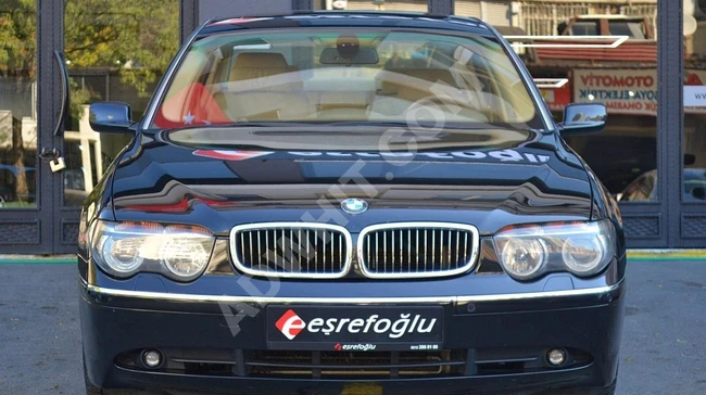 EŞREFOĞLU 2004 BMW 745İL 287.000 KM LPG'SİZ, KAZASIZ