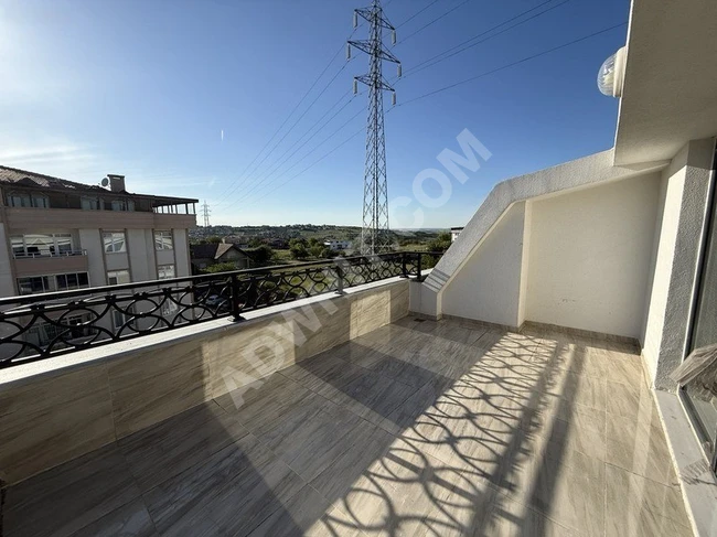 ADNAN KAHVECİ MAH YENİ BUTİK SİTEDE 5+2 DUBLEKS DENİZ MANZARASI