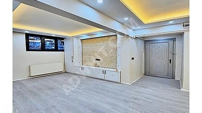 TAKSİM BEYOĞLUNDA YATIRIMLIK KAÇMAZ FIRSAT İÇİ SIFIRDAN YAPILDI