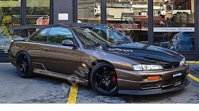 EŞREFOĞLU 1997 200 SX RB25, 89.700 KM
