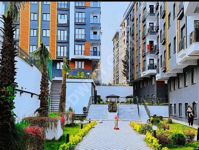 KAVAKLI'DA LÜKS SİTE İÇİNDE FERAH 1+1 DAİRE