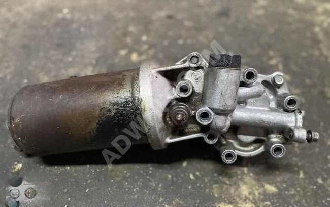 MİTSUBİSHİ FE449 YAĞ SOĞUTUCU FİLTRE KÜTÜĞÜ (ORJİNAL) ÇIKMA