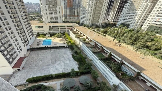 CROWN TOWER'DA FIRSAT YATIRIMLIK 1+0 EŞYALI STÜDYO DAİRE