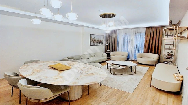 ZEYTİNBURNU MEGA GARDEN PARKTA ULTRA LÜKS KELEPİR DAİRE