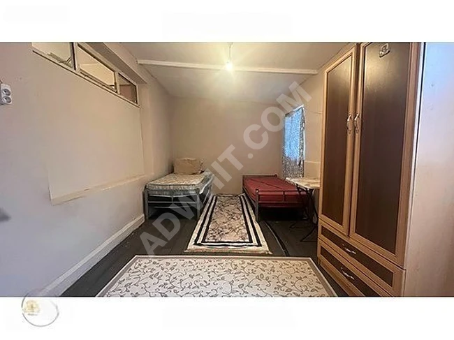 LALELİNİN MERKEZİNDE 3+1 YATIRIMLIK DAİRE / İŞ YERİ / OFİS