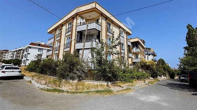 KAVAKLI MERKEZDE 2+1 BAHÇE KULLANIMLI