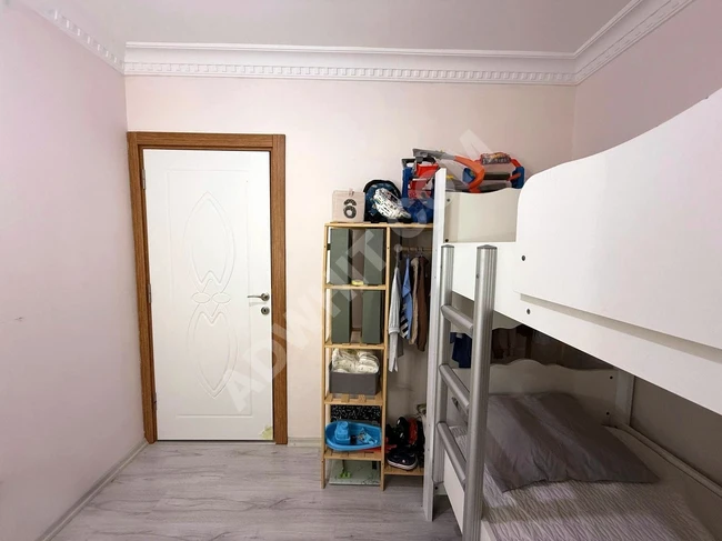 KAVAKLI MERKEZDE 2+1 BAHÇE KULLANIMLI