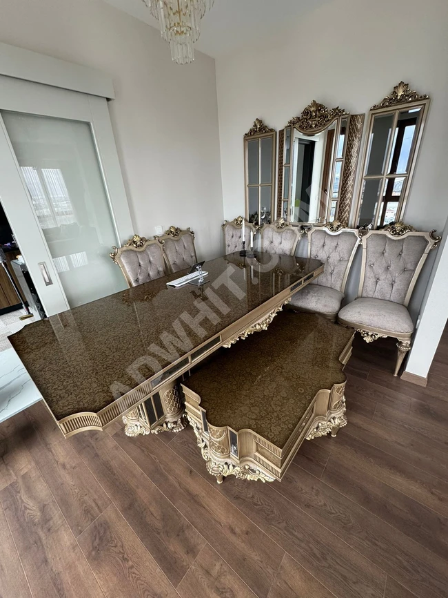 Satılık yemek odası takımı