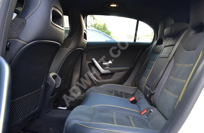 EŞREFOĞLU 2020 A180D AMG AERO PAKET, HATASIZ, EMSALSİZ