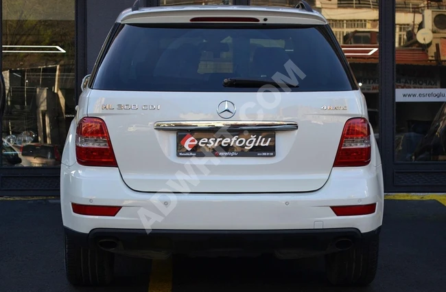 EŞREFOĞLU 2010 ML300 CDİ 175.000 KM EMSALSİZ KONDİSYON