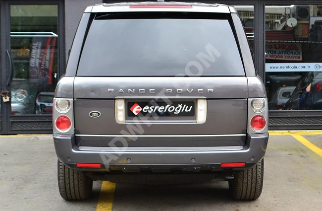 EŞREFOĞLU 2006 RANGE ROVER TD6 HSE EMSALSİZ KONDİSYON