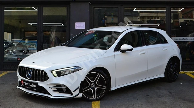 EŞREFOĞLU 2020 A180D AMG AERO PAKET, HATASIZ, EMSALSİZ