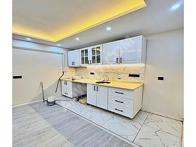 TAKSİM BEYOĞLUNDA YATIRIMLIK KAÇMAZ FIRSAT İÇİ SIFIRDAN YAPILDI