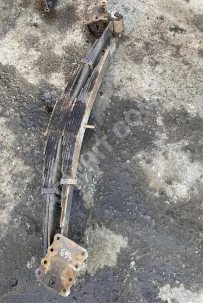 MİTSUBİSHİ FE449 ARKA & ÖN MAKAS TAKIM (ORJİNAL) - ÖZEN OTOMOTİV