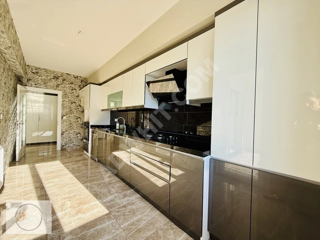 ADNAN KAHVECİ MAH YENİ BUTİK SİTEDE 5+2 DUBLEKS DENİZ MANZARASI