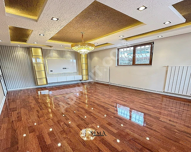 İstanbul'da metrobüse yakın, süper lüks satılık daire cazip fiyata.