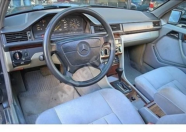 EŞREFOĞLU 1994 E300 TURBO DİESEL OTOMATİK KLİMA, SUNROOF