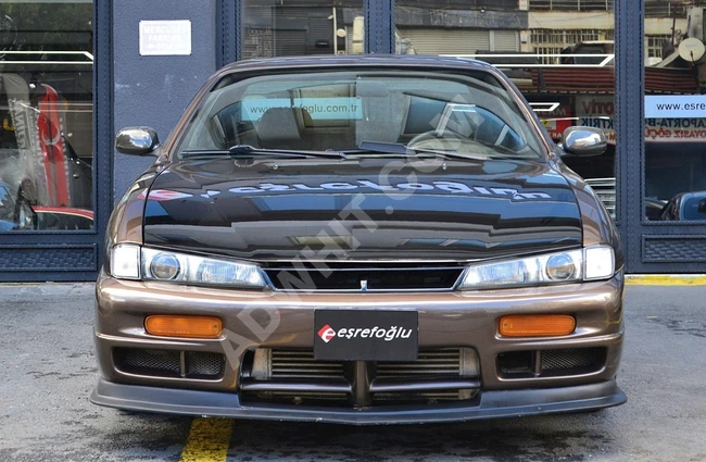 EŞREFOĞLU 1997 200 SX RB25, 89.700 KM