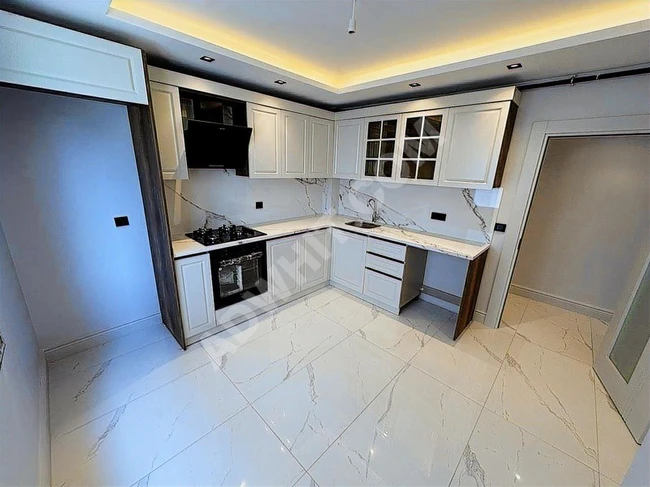 LÜKS AZ KATLI SİTEDE 3+1 MODERN VE PRESTİJLİ YAŞAM