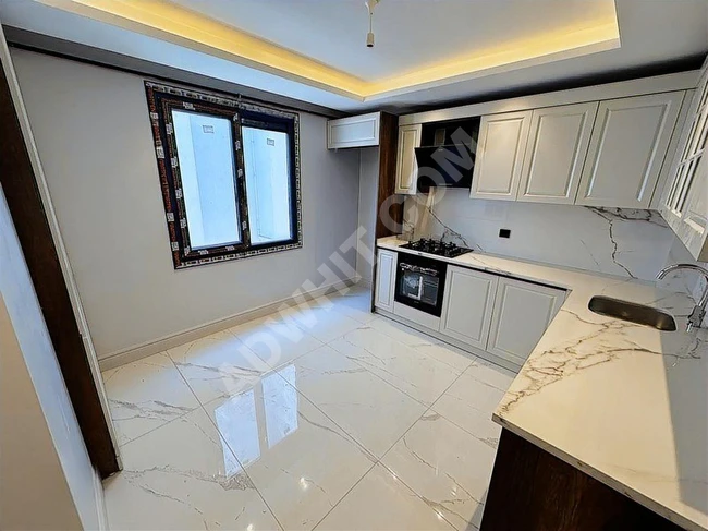 LÜKS AZ KATLI SİTEDE 3+1 MODERN VE PRESTİJLİ YAŞAM