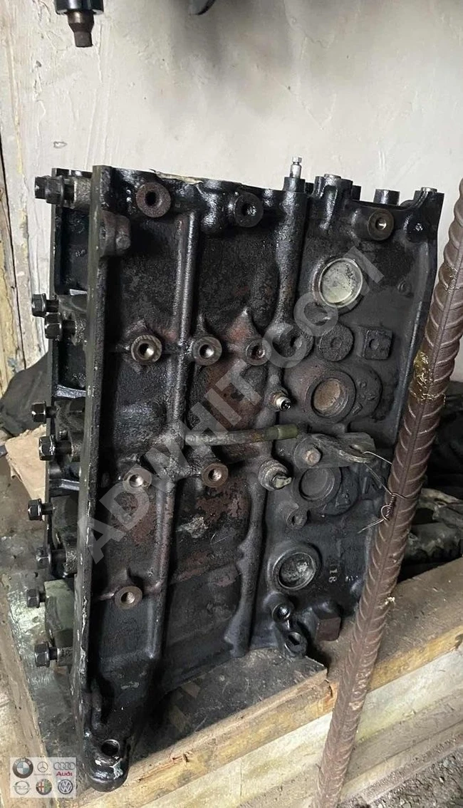 MAZDA E2200 MOTOR BLOK'U (ORJİNAL) ÇIKMA - ÖZEN OTOMOTİV