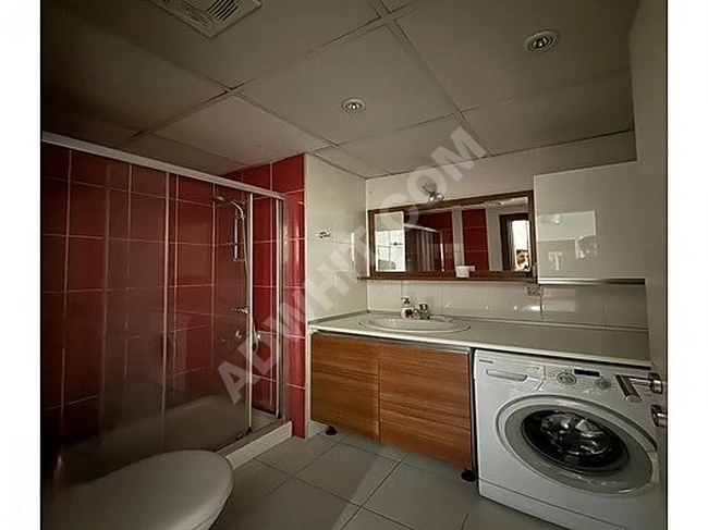 CROWN TOWER'DA FIRSAT YATIRIMLIK 1+0 EŞYALI STÜDYO DAİRE