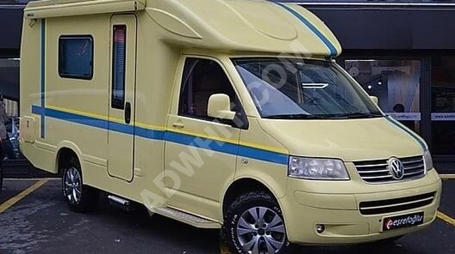 EŞREFOĞLU 2008 CARAVELLE 4 MOTİON 74.000 KM